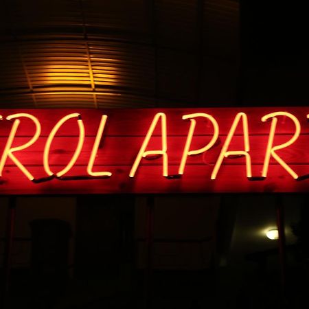 Erol Apart Kemer Kültér fotó