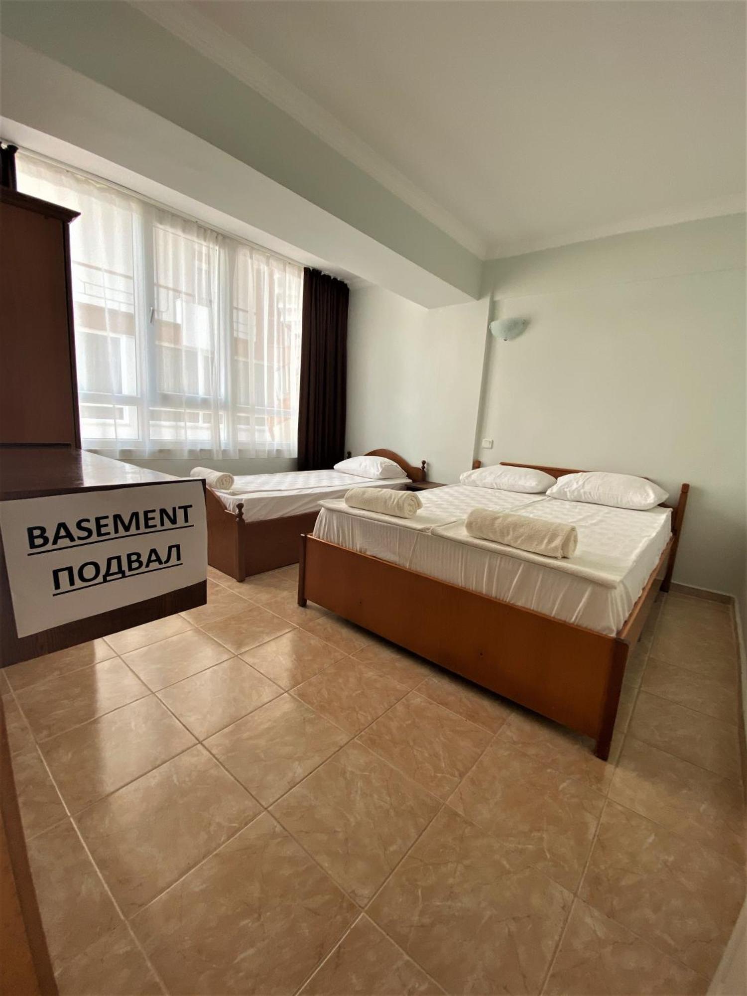 Erol Apart Kemer Szoba fotó