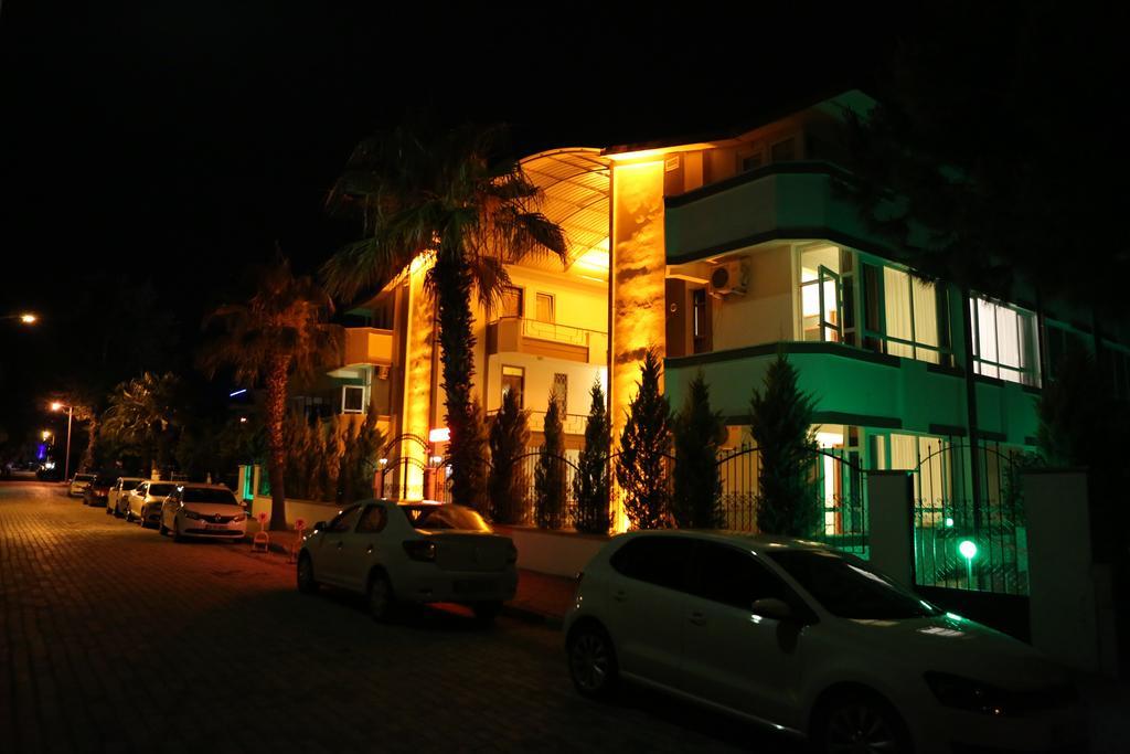 Erol Apart Kemer Kültér fotó