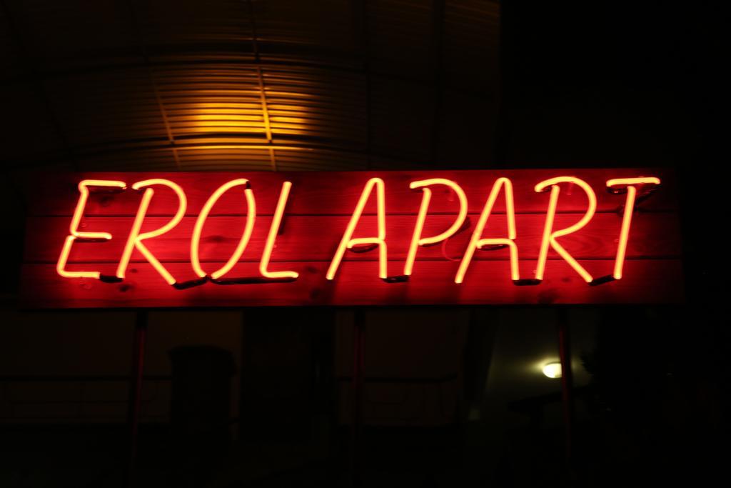 Erol Apart Kemer Kültér fotó