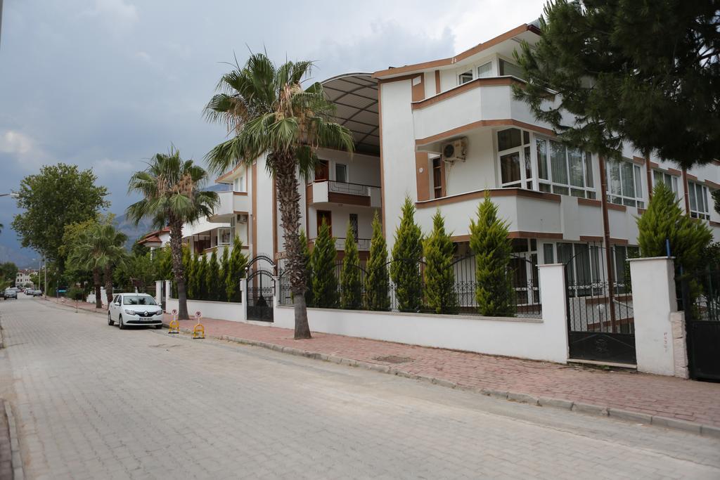 Erol Apart Kemer Kültér fotó