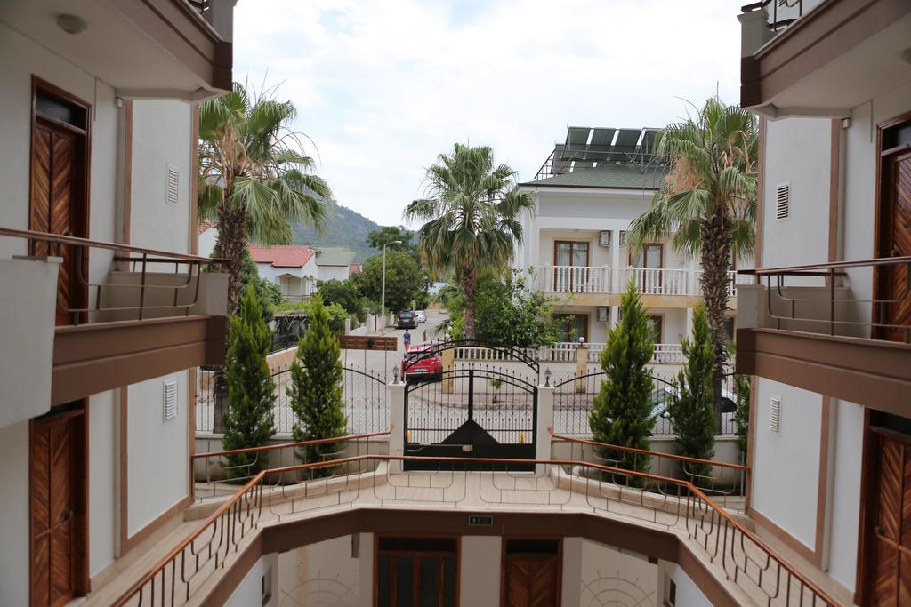 Erol Apart Kemer Kültér fotó