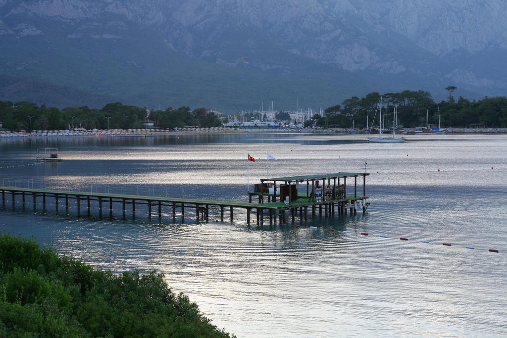 Erol Apart Kemer Kültér fotó