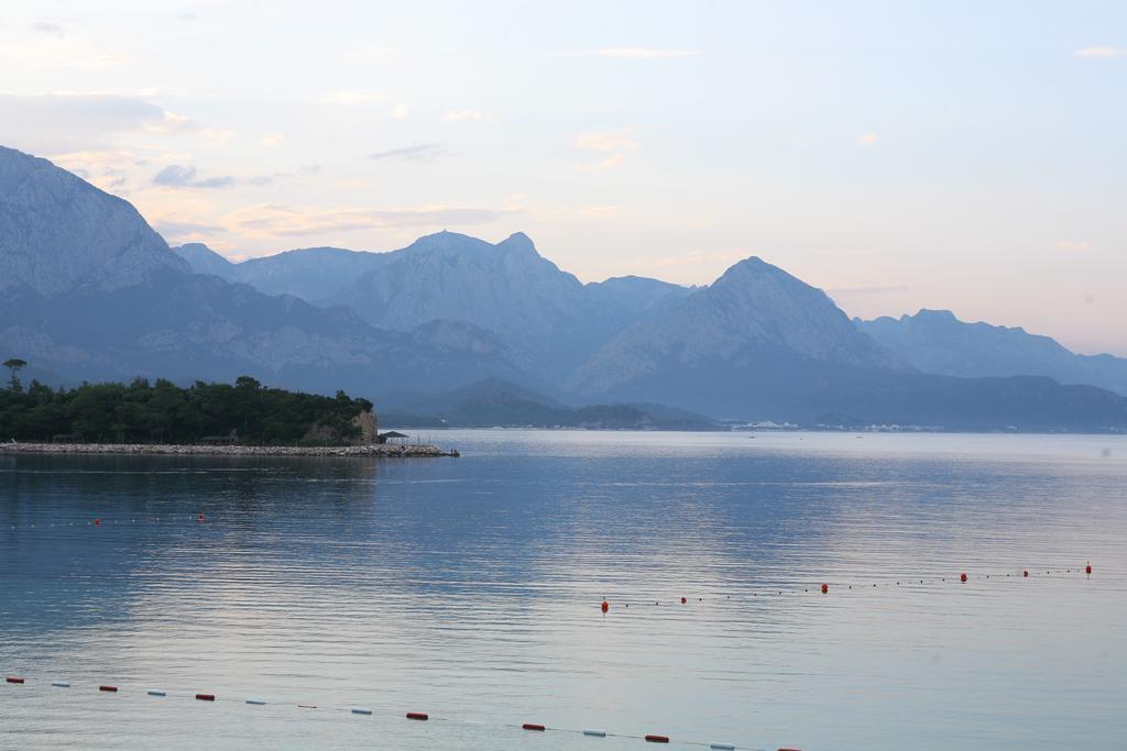 Erol Apart Kemer Kültér fotó